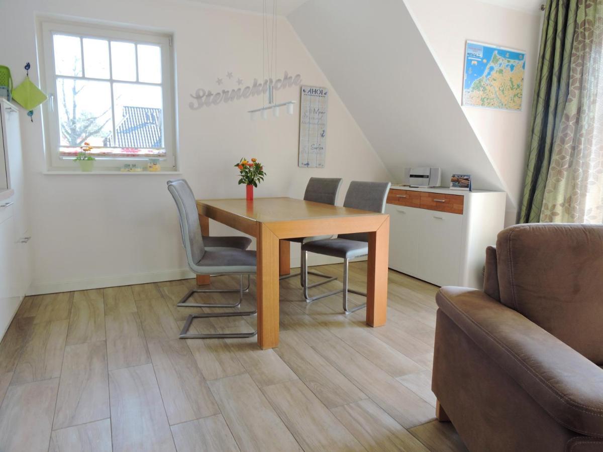 Neue Reihe 28 - Wohnung Wolke 7 Ostseeheilbad Ostseeheilbad Zingst Exterior foto