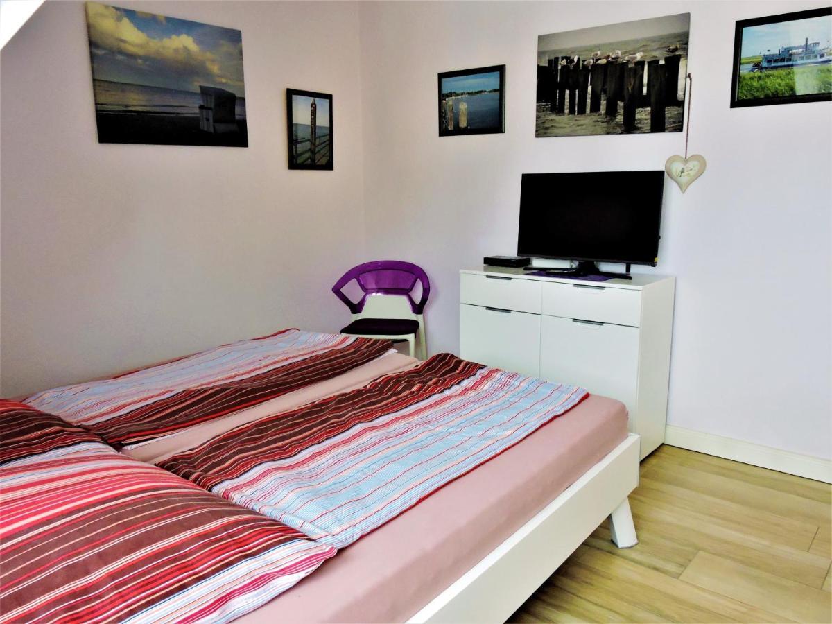 Neue Reihe 28 - Wohnung Wolke 7 Ostseeheilbad Ostseeheilbad Zingst Exterior foto